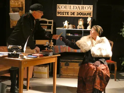 Photo 1 de L'Autorisation