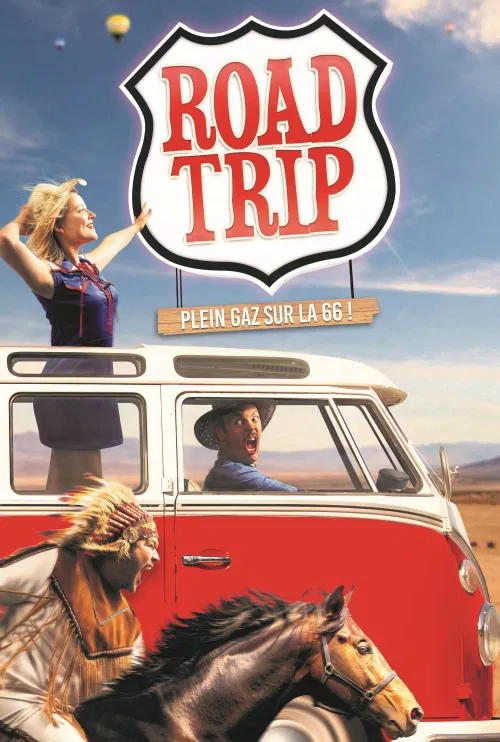 Affiche de Road Trip