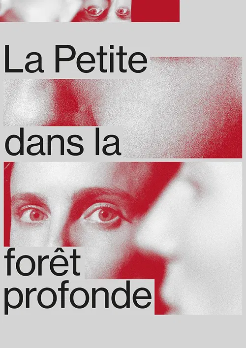 Affiche de La Petite dans la forêt profonde