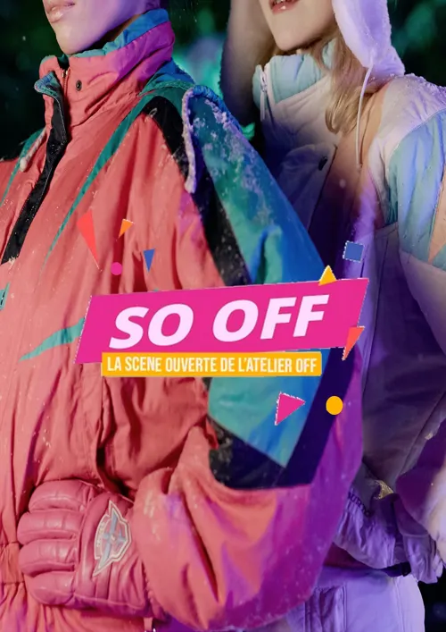 Affiche de So off Janvier