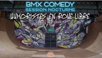 BMX Comedy - 
