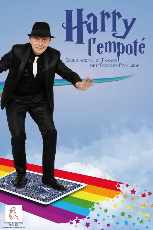 Affiche de Harry l'empoté