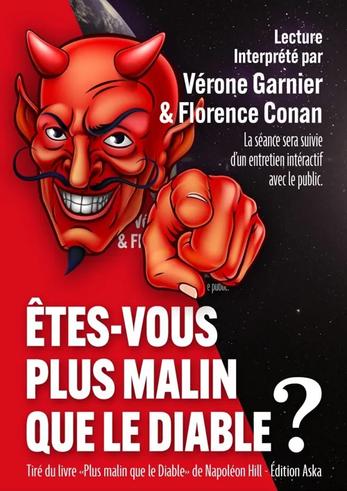 Affiche de Plus malin que le diable