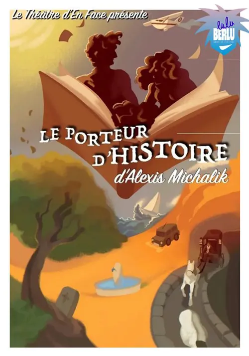 Affiche de Le Porteur d'Histoire