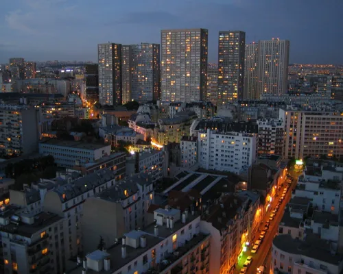 Photo 1 de Visite guidée du Chinatown du 13e le soir | par Michel Banassat