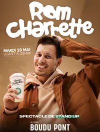 Rom Charrette dans Bonne Personne - 