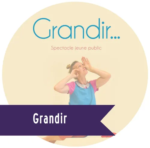 Affiche de Grandir