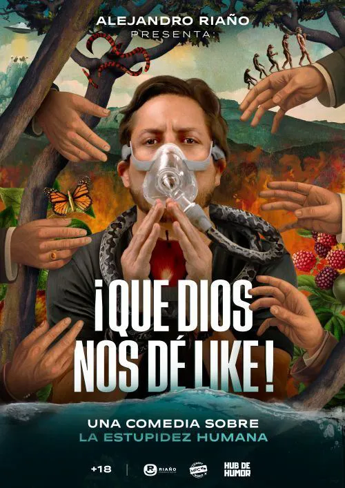Affiche de Que dios nos dé like
