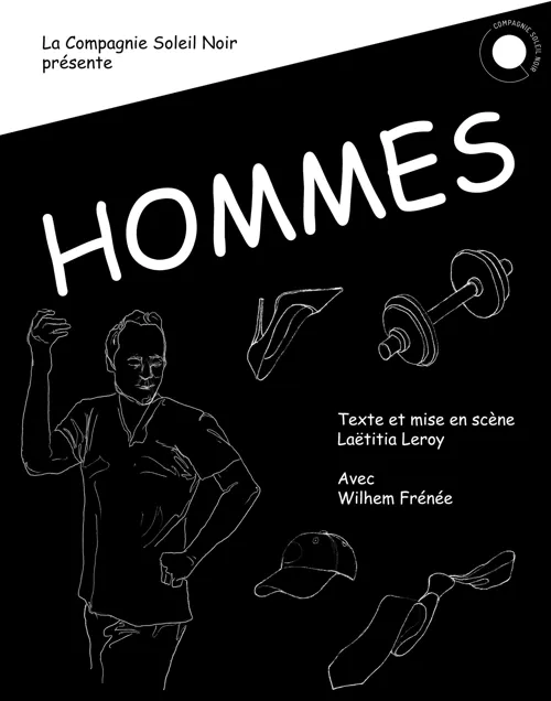 Affiche de Hommes