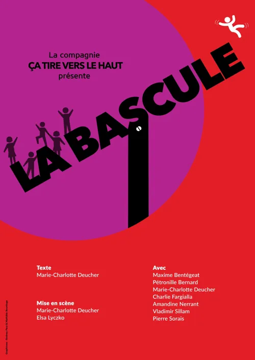 Affiche de La Bascule