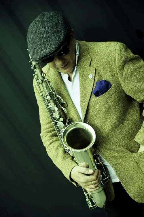 Affiche de Renato d'Ailello Swing Group