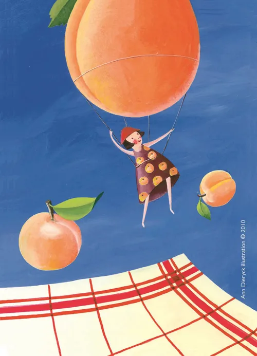Affiche de La p'tite ronde des saisons