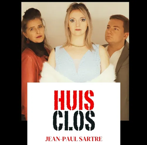 Affiche de Huis clos