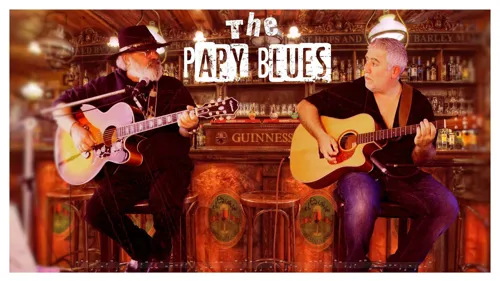 Affiche de The papy blues