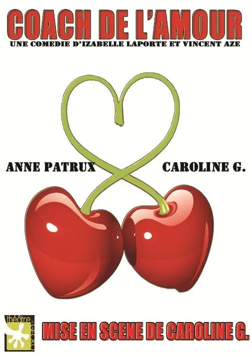 Affiche de Coach de l'amour