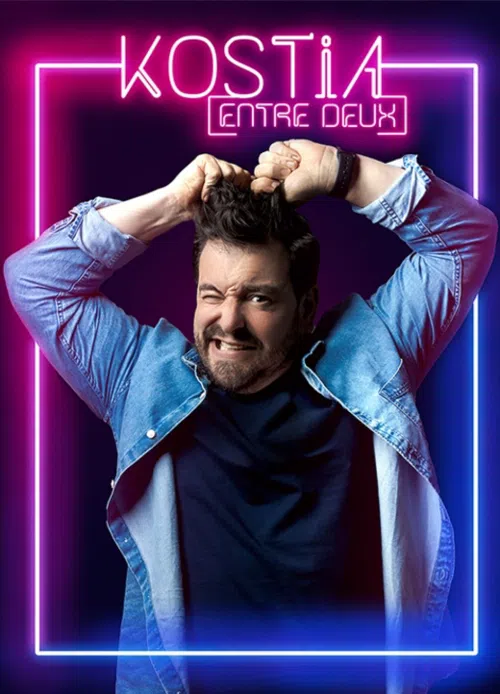 Affiche de Kostia dans Entre deux
