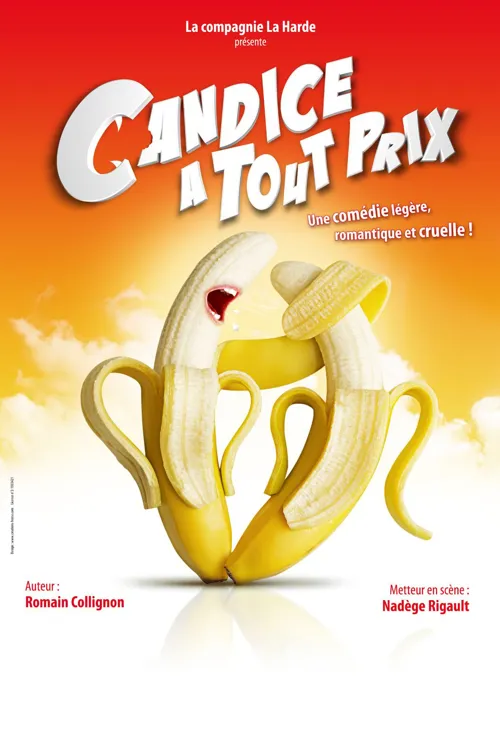 Affiche de Candice à tout prix