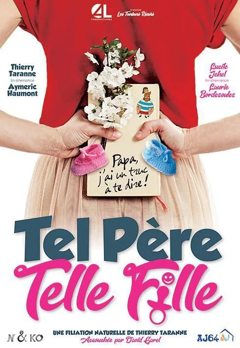 Affiche de Tel père, telle fille