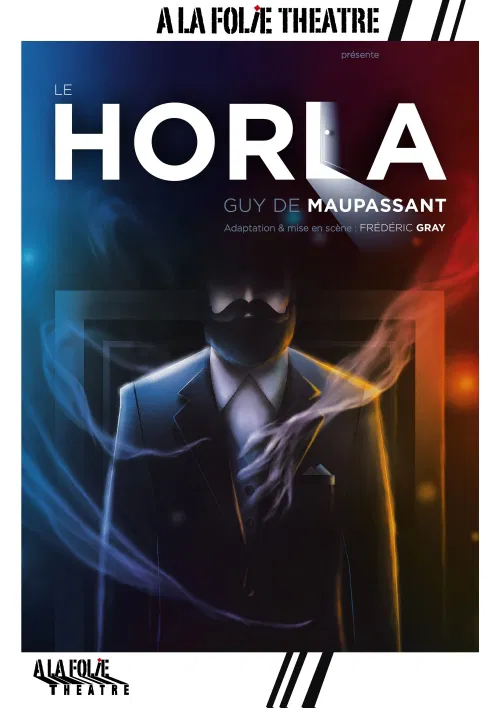 Affiche de Le Horla