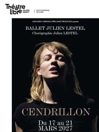 Affiche de Cendrillon | par le Ballet Julien Lestel