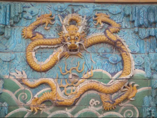 Affiche de Visite guidée : Chinatown | par Ludivine Rodon