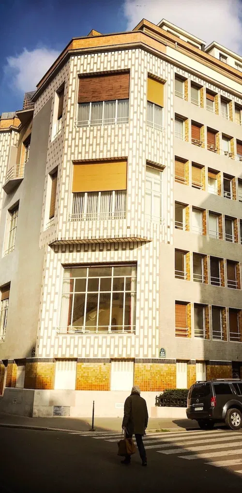 Photo 4 de Visite guidée : Art Nouveau, Art Déco, sur les traces de l'ancien village d'Auteuil | par Guillaume Le Roux