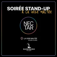 Nectar X La Voie Maltée - 