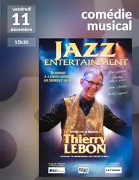 Affiche de Jazz entertainment