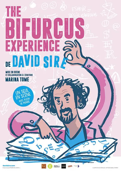 Affiche de The Bifurcus Experience