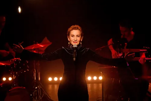 Photo 1 de Caroline Loeb dans Chiche !