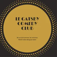 Le Gatsby Comedy Club - 