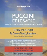 Puccini et le Sacré - 