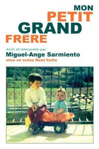 Mon petit grand frère - 