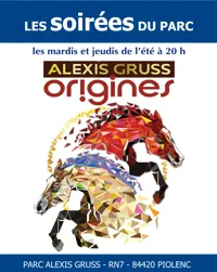 Soirée au Parc Alexis Gruss 2018 - 