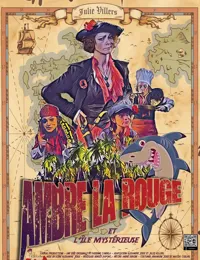 Ambre la rouge et l'île mystérieuse - 