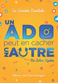 Un ado peut en cacher un autre - 