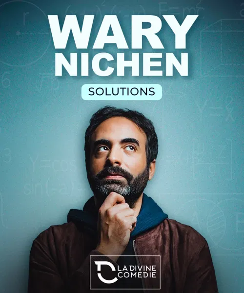 Affiche de Wary Nichen dans Solutions