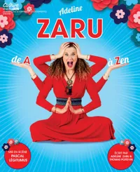 Adeline Zaru dans De A à Zen - 