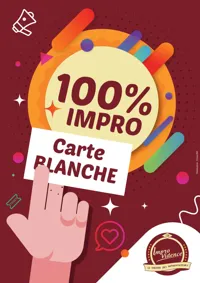 100% Carte Blanche - 