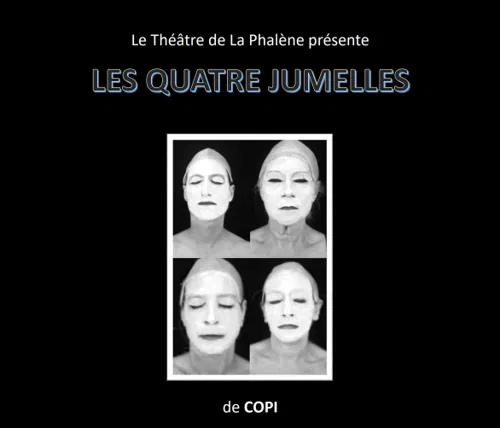 Affiche de Les quatre jumelles