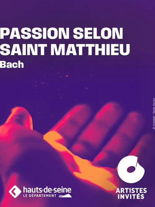 Affiche de Passion selon Saint Matthieu 2027
