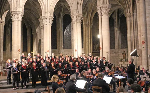 Photo 1 de Stabat Mater Rossini