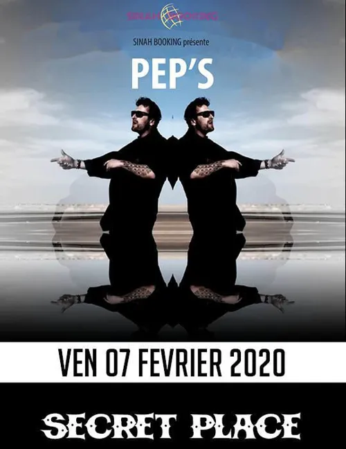 Affiche de Pep's