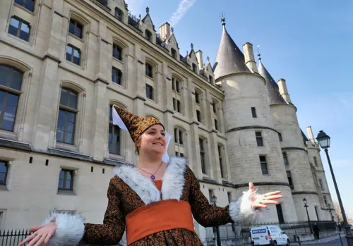 Visite guidée insolite de l'île de la Cité à Paris