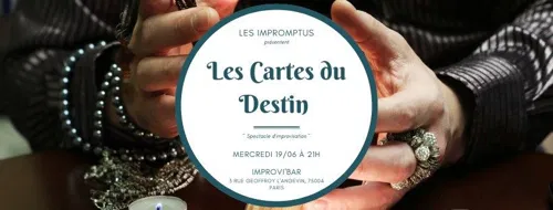 Affiche de Les Impromptus dans Les cartes du destin