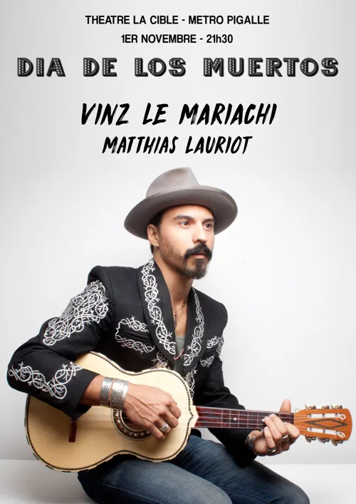 Affiche de Dia de los muertos