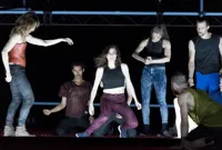 Jefta van Dinther & Ballet Cullberg : Protagonist - 