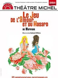 Le jeu de l'amour et du hasard - 