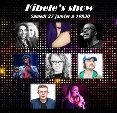 Affiche de Kibele's Show