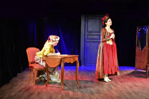 Photo 3 de Le Mariage de Figaro